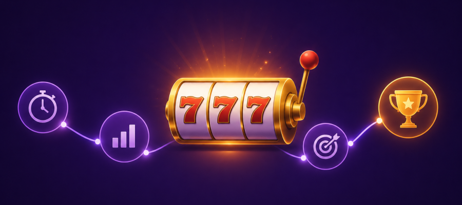 Common Patterns Behind Successful Slot Sessions